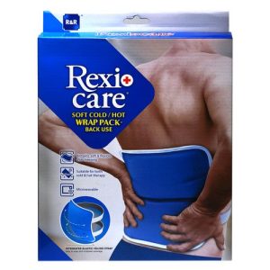 Rexicare Hot & Cold Gel Pack for Back