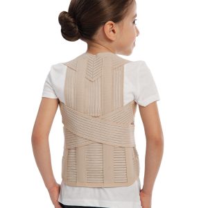VARITEKS Elastic Dorsolomber Corset Kids