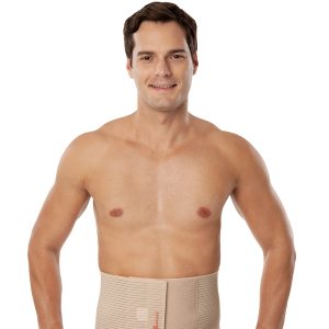 VARITEKS Elastic Abdominal Hernia Corset (20 cm)