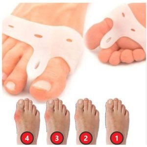 Silicone Toe Separator