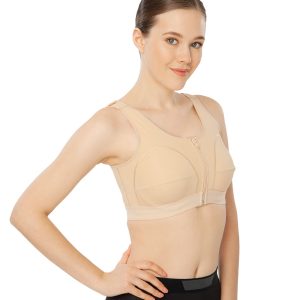VARITEKS Post-Operative Zippered Bra