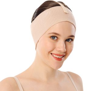 VARITEKS Post-Operative Chin - Ear Bandage