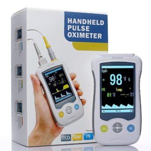Handheld Pulse Oximeter