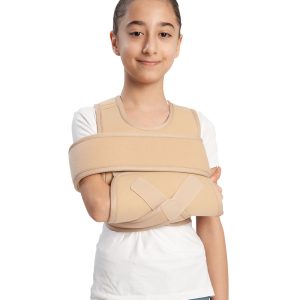 VARITEKS Shoulder Support Bandage(Velpau) Kids