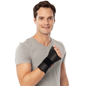 Flexi Wrist Splint With Thumb Grib