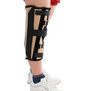 VARITKES Knee Immobilizer Kids