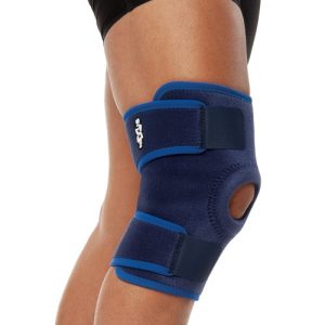 VARITEKS دعامة الركبة المفتوحة