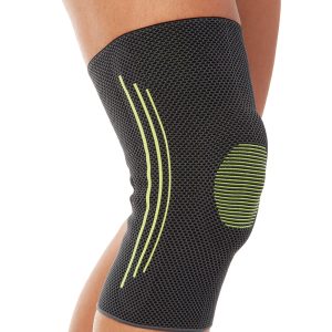 VARITEKS Knitted Flexible Knee Support