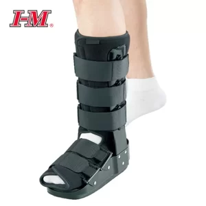 Walker w/Rocking Bottom