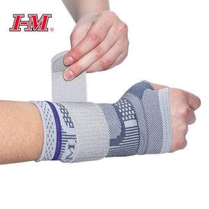 I-MING Wrist Support with Gel Pad