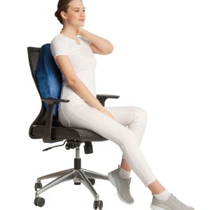 VARITEKS Anatomic Back Cushion