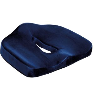VARITEKS Visco Coccyx Seating Cushion