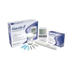 GlucoDr. S Blood Glucose Monitor + 50 Strips