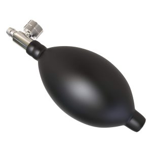 Blood Pressure Bulb and Valve