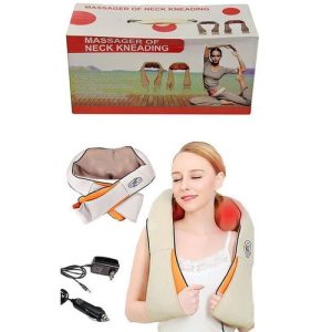 Cervical Massage Shawls