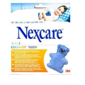 NEXCARE COLD HOT TEDDY