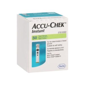 شرائط أكيوتشيك الفورية 50