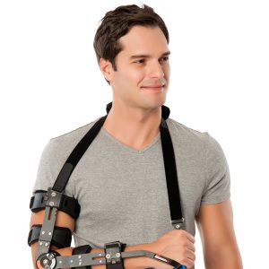 Elbow ROM Orthosis