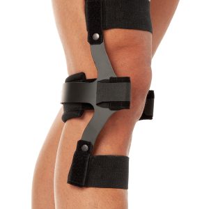 VARITEKS Genu Recurvatum Knee Cage