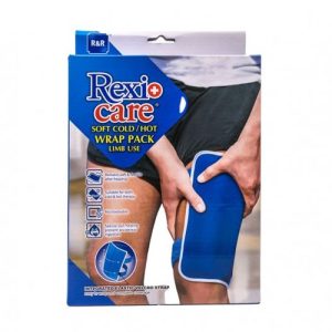 Rexicare Hot & Cold gel pack for limbs