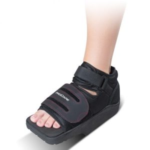 Wedge Healing Shoe