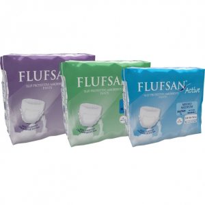 FLUFSAN Active Adult Pull-Ups Pants