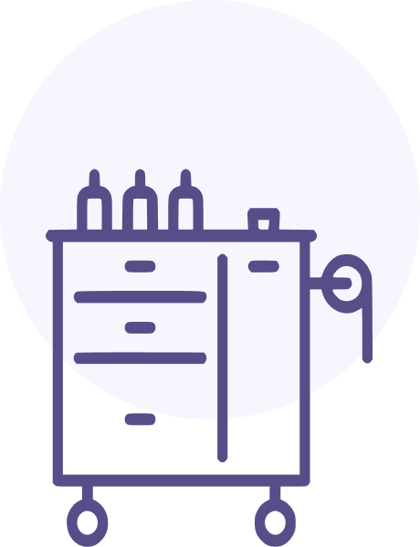 Hospital & Clinic Furniture