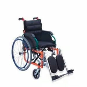 Pediatric Wheelchair Aluminum 35 cm