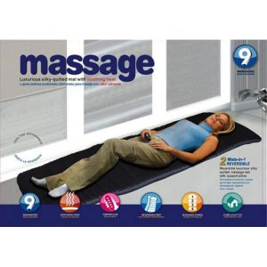 Massage Mat with Soothing Heat