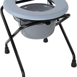 Folding Commode Chair