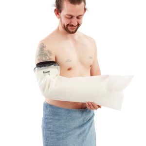LIMBO Full Arm Cast Waterproof Protector – Adult Large