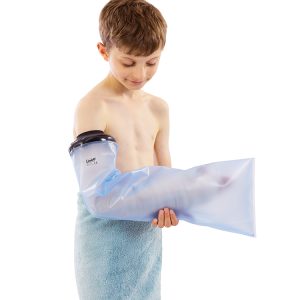 LIMBO Child’s Full Arm Cast Waterproof Protector