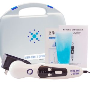 Portable Ultrasound Therapy Device